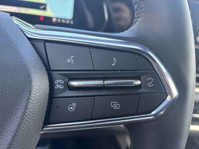 used 2025 Chevrolet Equinox car, priced at $24,400