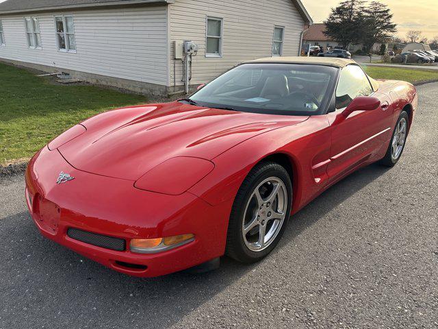 used 2003 Chevrolet Corvette car, priced at $21,000