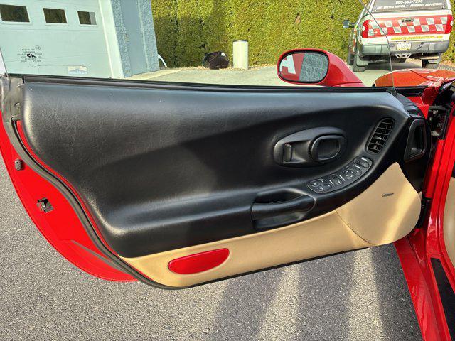 used 2003 Chevrolet Corvette car, priced at $21,000