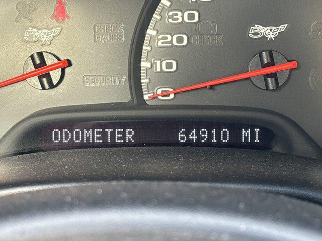 used 2003 Chevrolet Corvette car, priced at $21,000