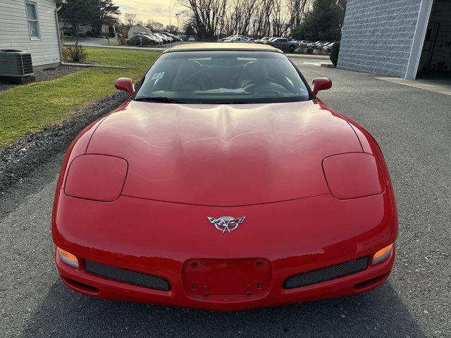used 2003 Chevrolet Corvette car, priced at $21,000