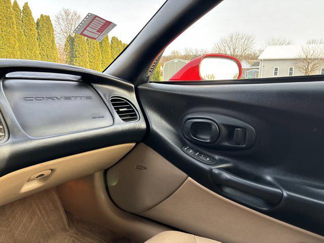 used 2003 Chevrolet Corvette car, priced at $21,000