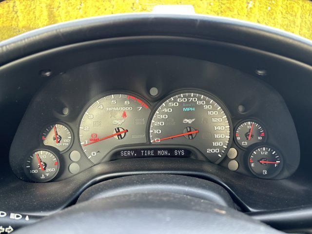 used 2003 Chevrolet Corvette car, priced at $21,000