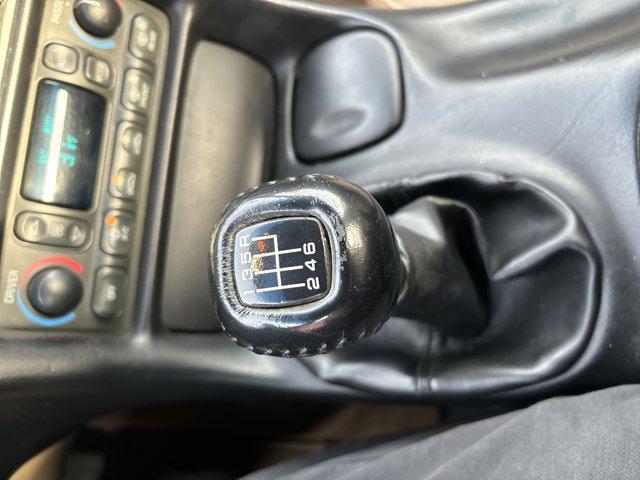 used 2003 Chevrolet Corvette car, priced at $21,000