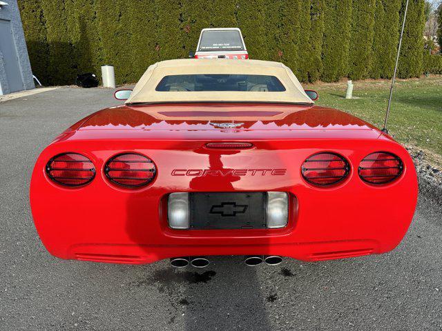used 2003 Chevrolet Corvette car, priced at $21,000