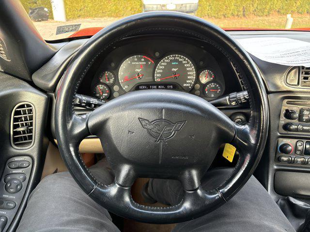 used 2003 Chevrolet Corvette car, priced at $21,000