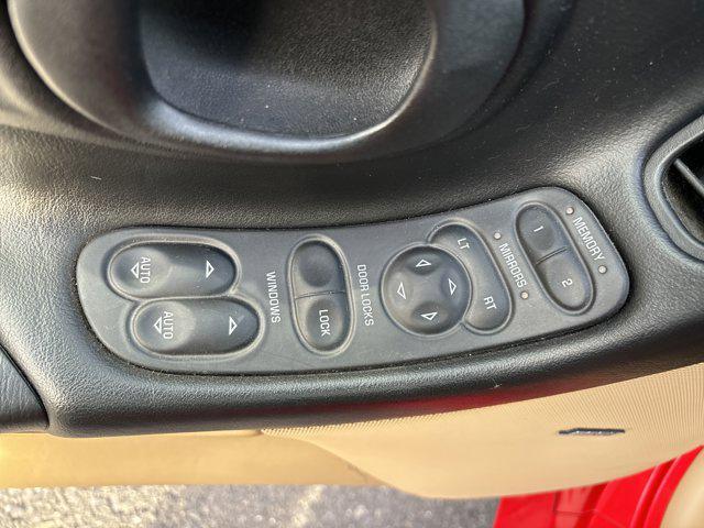 used 2003 Chevrolet Corvette car, priced at $21,000