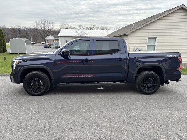 used 2025 Toyota Tundra car, priced at $56,500