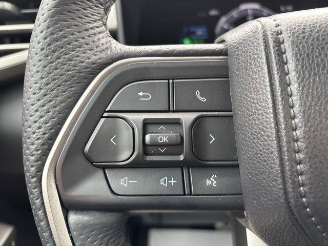 used 2025 Toyota Tundra car, priced at $56,500