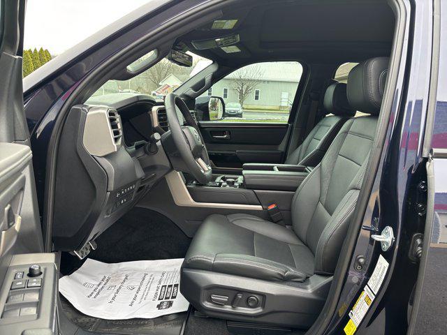 used 2025 Toyota Tundra car, priced at $56,500