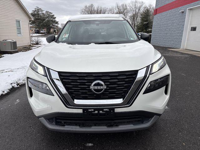 used 2023 Nissan Rogue car, priced at $18,600