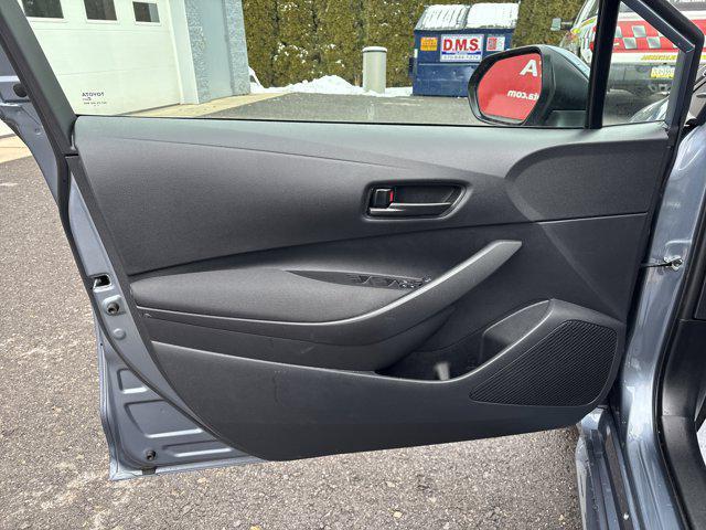 used 2025 Toyota Corolla car, priced at $20,700