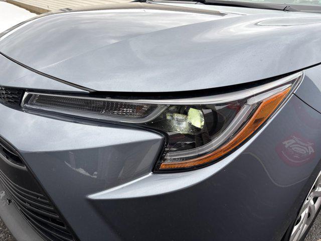 used 2025 Toyota Corolla car, priced at $20,700