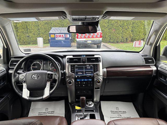 used 2023 Toyota 4Runner car, priced at $48,000