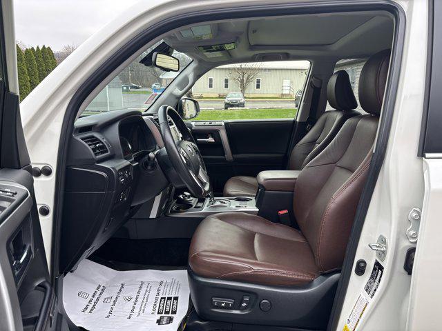 used 2023 Toyota 4Runner car, priced at $48,000