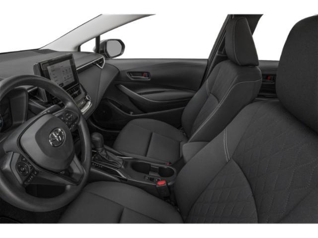 new 2026 Toyota Corolla Hybrid car, priced at $26,279