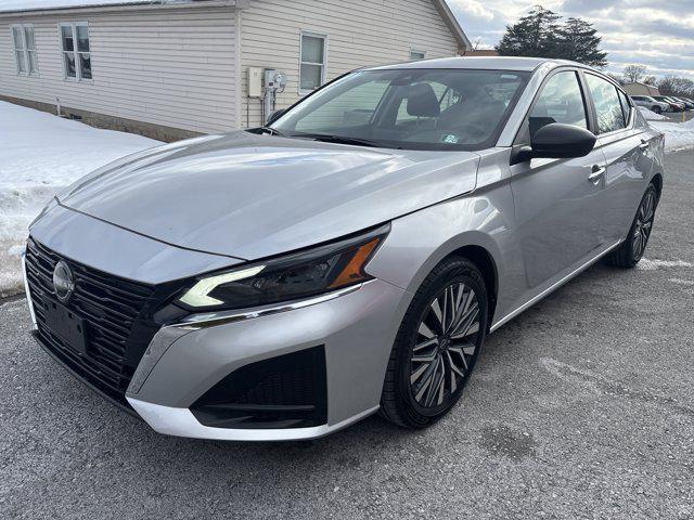 used 2024 Nissan Altima car, priced at $18,500