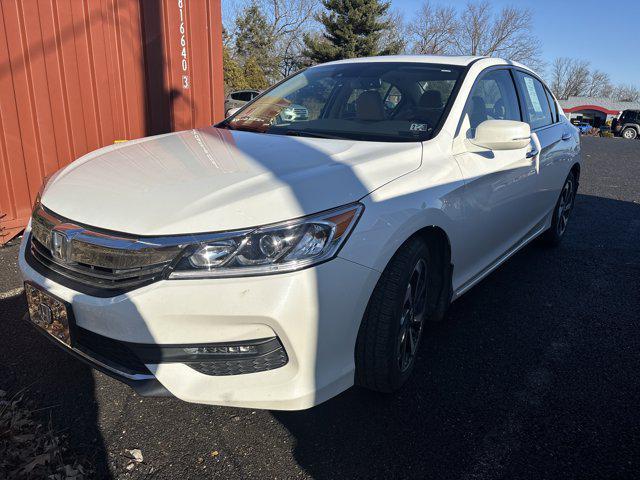 used 2017 Honda Accord car, priced at $16,500
