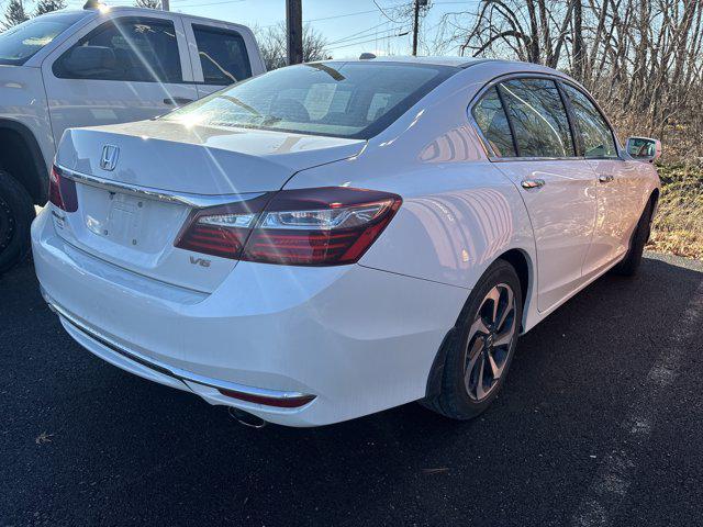 used 2017 Honda Accord car, priced at $16,500