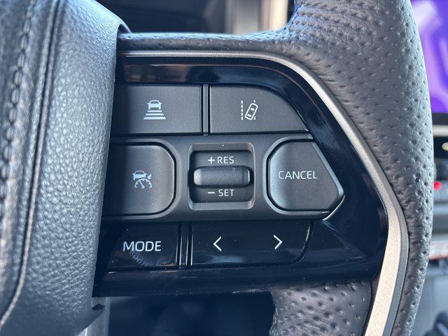 new 2026 Toyota Tundra car, priced at $67,249