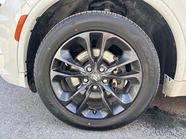 used 2021 Dodge Durango car, priced at $22,500