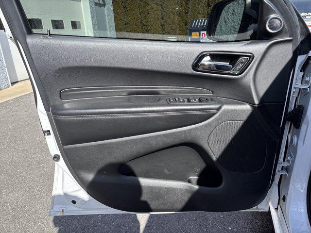 used 2021 Dodge Durango car, priced at $22,500