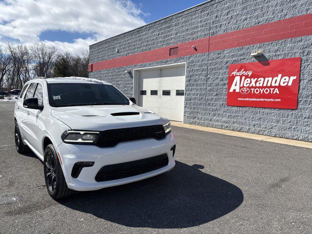 used 2021 Dodge Durango car, priced at $22,500