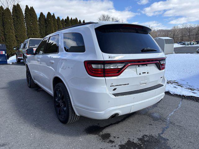 used 2021 Dodge Durango car, priced at $22,500
