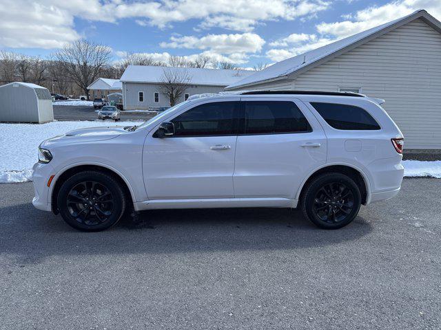 used 2021 Dodge Durango car, priced at $22,500