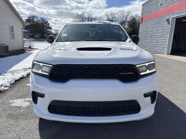 used 2021 Dodge Durango car, priced at $22,500