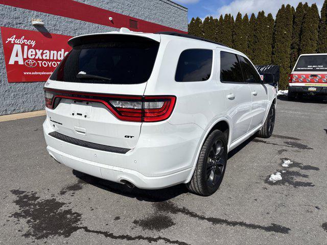 used 2021 Dodge Durango car, priced at $22,500