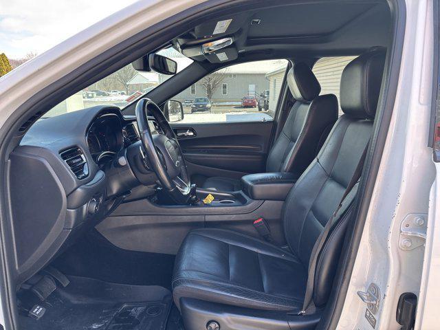 used 2021 Dodge Durango car, priced at $22,500