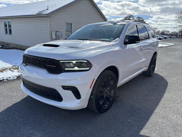 used 2021 Dodge Durango car, priced at $22,500
