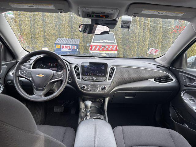 used 2023 Chevrolet Malibu car, priced at $16,800