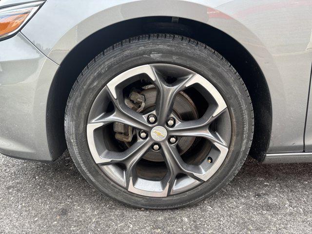 used 2023 Chevrolet Malibu car, priced at $16,800