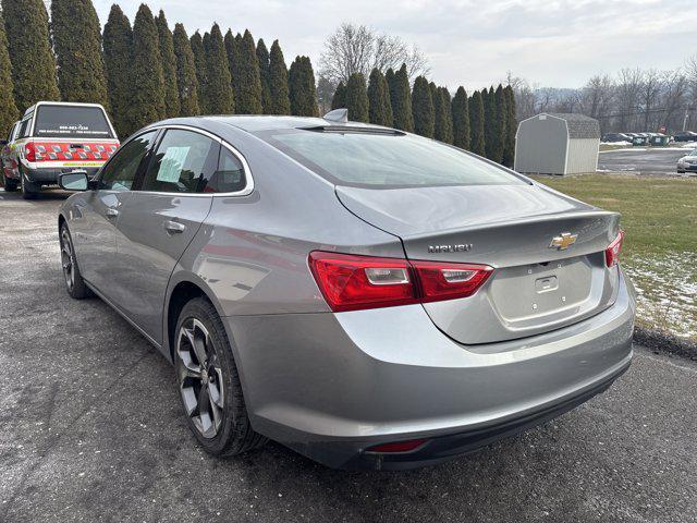 used 2023 Chevrolet Malibu car, priced at $16,800