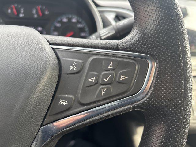 used 2023 Chevrolet Malibu car, priced at $16,800