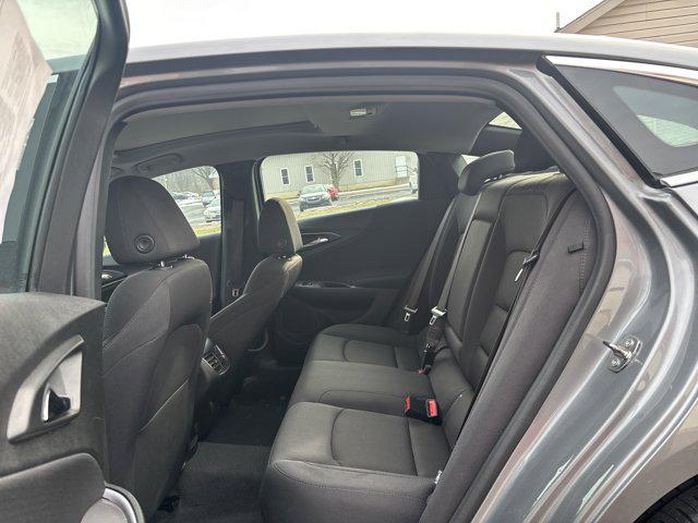 used 2023 Chevrolet Malibu car, priced at $16,800
