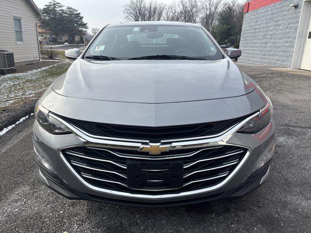 used 2023 Chevrolet Malibu car, priced at $16,800
