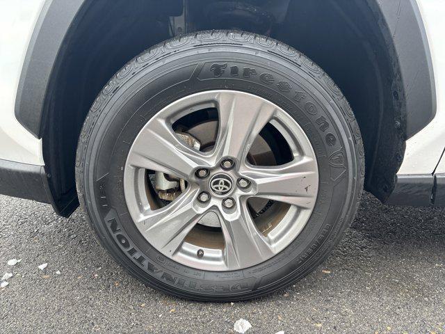 used 2025 Toyota RAV4 Hybrid car, priced at $32,200