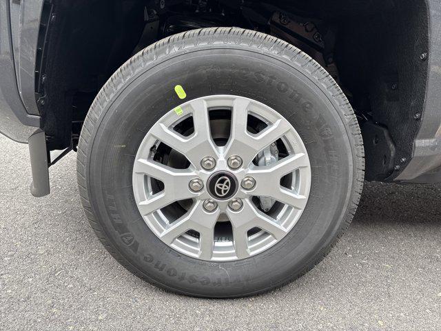 new 2026 Toyota Tacoma car, priced at $39,784