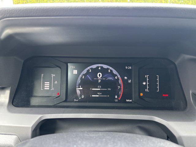 new 2026 Toyota Tacoma car, priced at $39,784