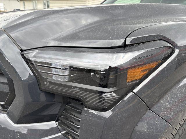 new 2026 Toyota Tacoma car, priced at $39,784