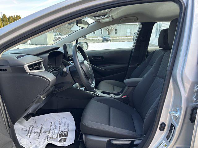 used 2024 Toyota Corolla car, priced at $19,200