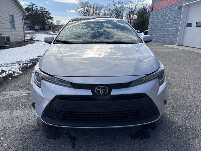 used 2024 Toyota Corolla car, priced at $19,200