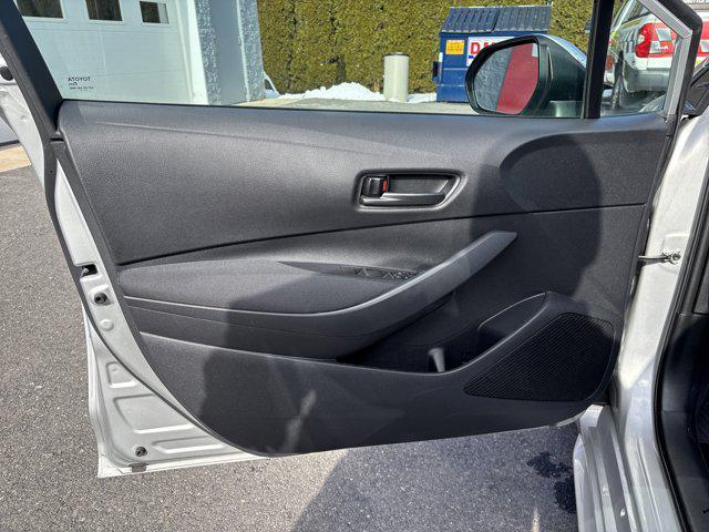 used 2024 Toyota Corolla car, priced at $19,200