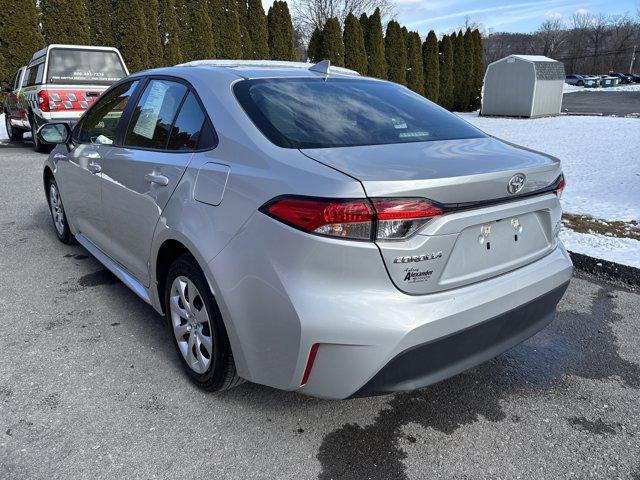 used 2024 Toyota Corolla car, priced at $19,200