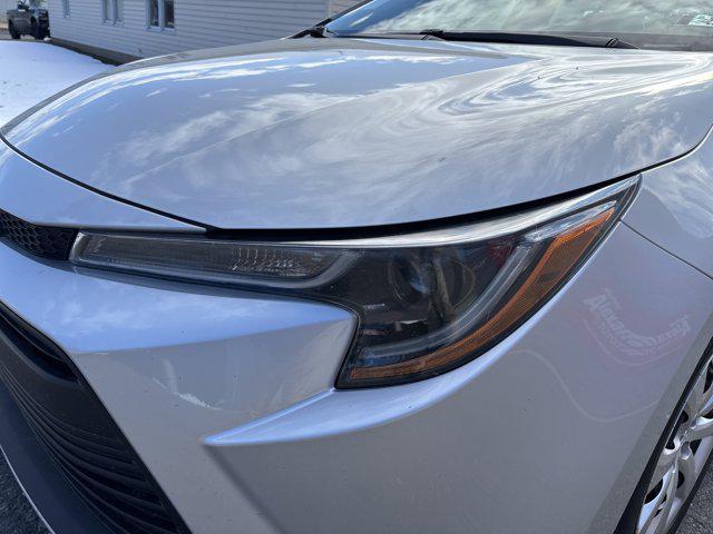 used 2024 Toyota Corolla car, priced at $19,200