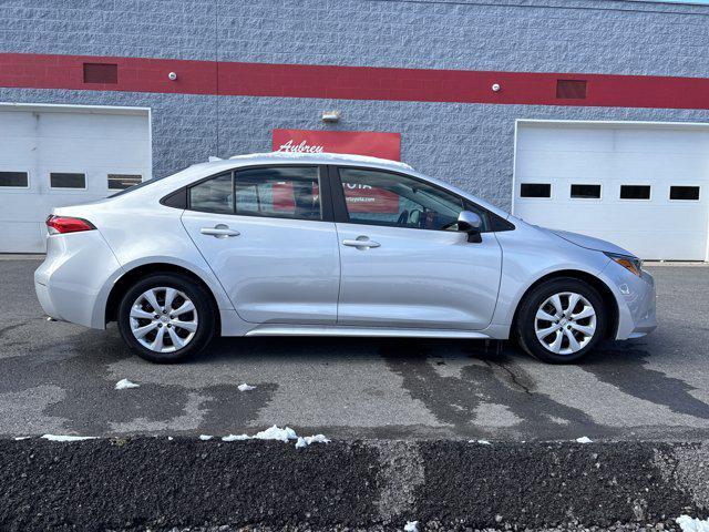 used 2024 Toyota Corolla car, priced at $19,200
