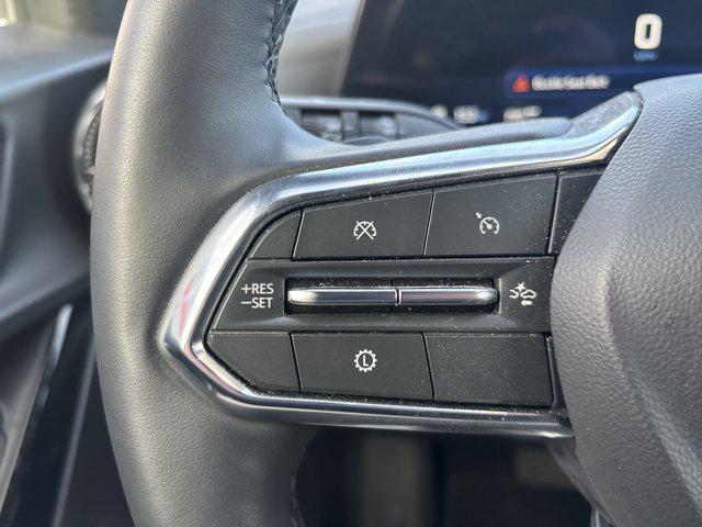 used 2025 Chevrolet Equinox car, priced at $26,300